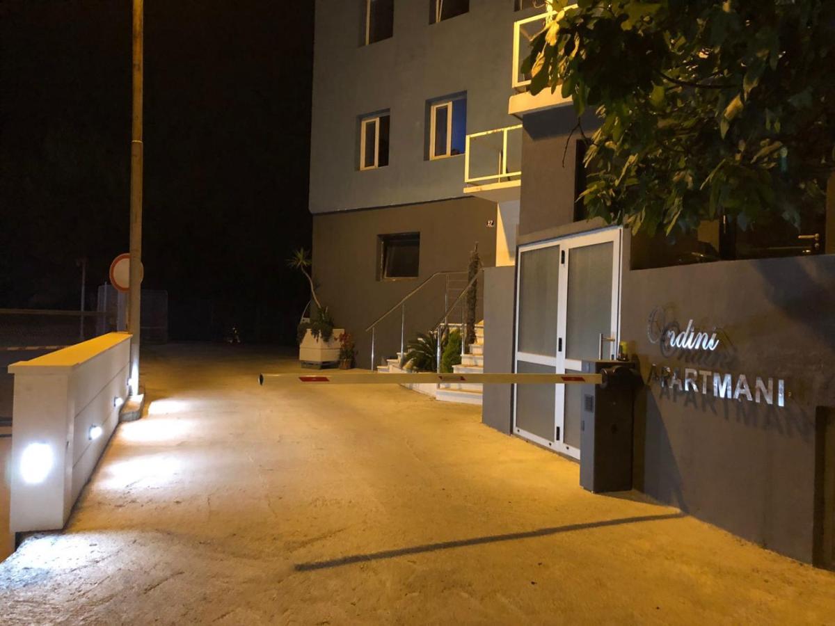 Apartments Barka Split Eksteriør bilde