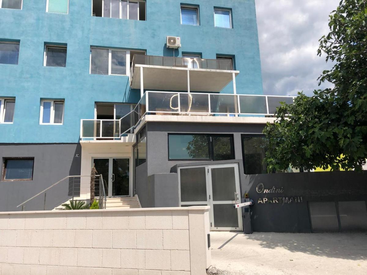 Apartments Barka Split Eksteriør bilde