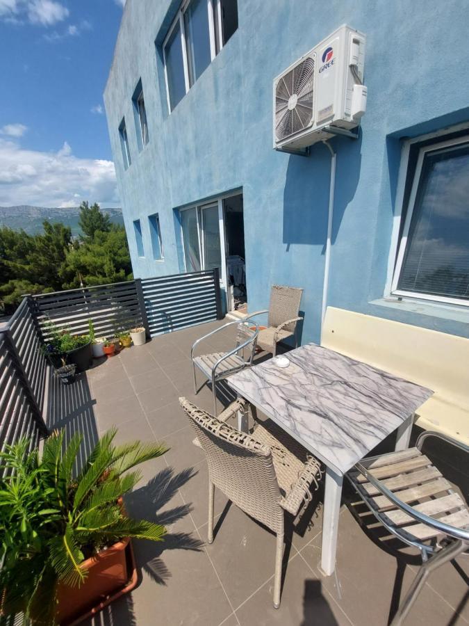 Apartments Barka Split Eksteriør bilde
